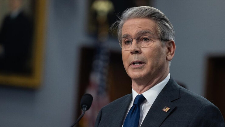 ABD’li Bakan Bessent: Rusya’ya yönelik yeni yaptırımlar gelebilir