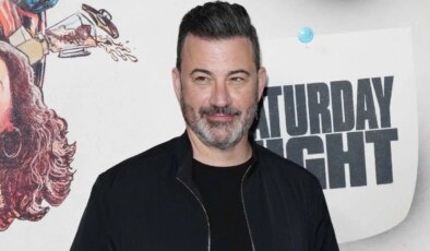 ABD’li komedyen Jimmy Kimmel’ın programı devam edecek