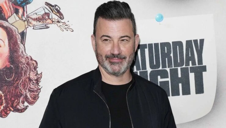 ABD’li komedyen Jimmy Kimmel’ın programı devam edecek