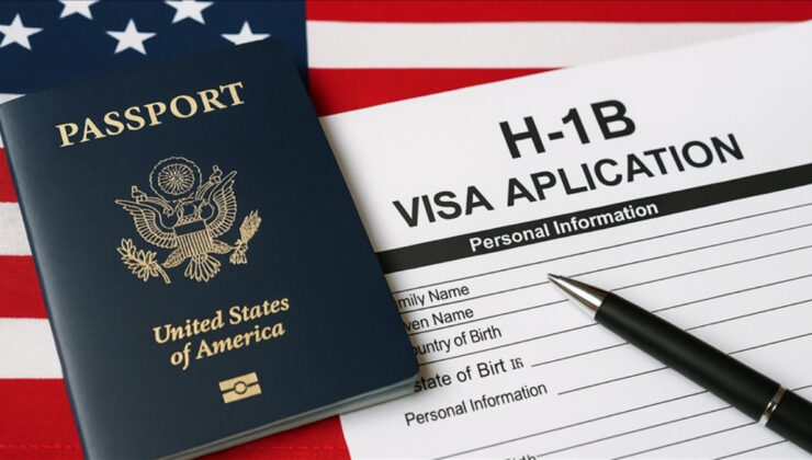 ABD’nin ‘H-1B’ vizesine halihazırda sahip olanlar 100 bin dolarlık ücretten etkilenmeyecek