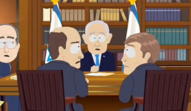 ABD’nin ünlü çizgi dizisi ‘South Park’ Netanyahu’yu hedef aldı: Binlerce insanı öldürüyorsunuz