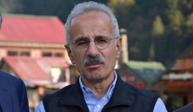 Abdulkadir Uraloğlu: Çamlıhemşin-Ayder yolu ulaşıma açıldı