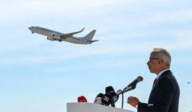 Abdulkadir Uraloğlu: Havacılık sektörüne çözüm geliştiren Türk öğrenciler dünya birincisi