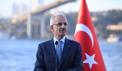 Abdulkadir Uraloğlu: Türkiye’den 5 liman ‘en fazla konteyner elleçlenen 100 liman’ listesinde