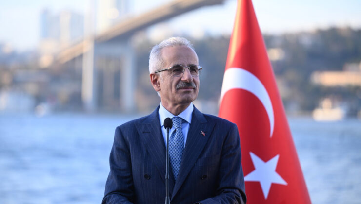 Abdulkadir Uraloğlu: Türkiye’den 5 liman ‘en fazla konteyner elleçlenen 100 liman’ listesinde