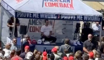 ABD’yi sarsan suikast: Charlie Kirk’ün katili hala bulunamadı