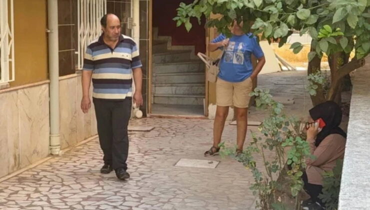 Ablasını bekledi: Ölen babasıyla 3 gün aynı evde kaldı