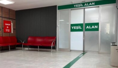 Acil servisler, yeşil alan yükü altında eziliyor: ‘Bir dakikadan kısa süre içinde hasta bakmak etik değil’