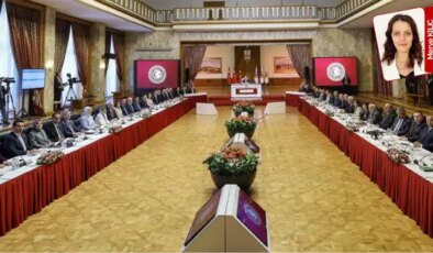 Açılım komisyonuna tepki büyüyor: PKK kadrosundan Meclis’e…