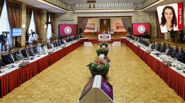 Açılım komisyonuna tepki büyüyor: PKK kadrosundan Meclis’e…