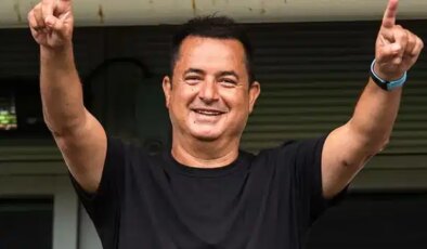 Acun Ilıcalı ilk kez açıkladı: ‘Tüm parayı batırdım’