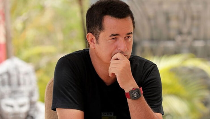 Acun Ilıcalı’nın “overthink” saati! O kareler gündem oldu…