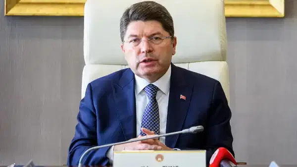 Adalet Bakanı Tunç, CHP’yi hedef aldı: ‘Yalan üretim merkezine dönüştüler’