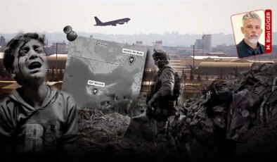 Adana’dan Kıbrıs’a ‘şüpheli sevkıyat’ iddiası… Gazze’ye düşen bombalar İncirlik’ten mi gidiyor?