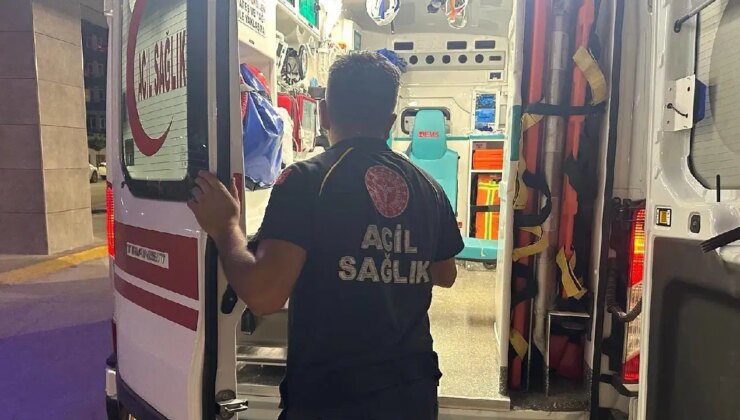 Adıyaman’da şüpheli olay… 12 yaşındaki çocuk evinde baygın bulundu!