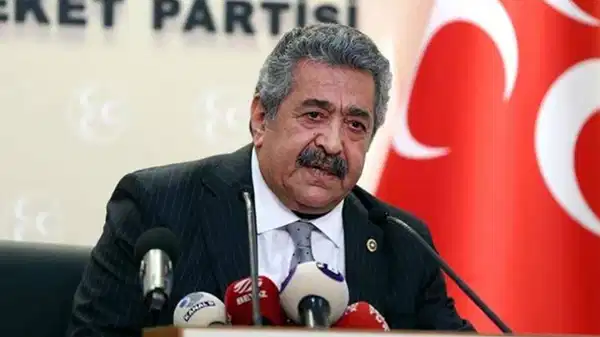 Adli yıl başlıyor… MHP’li Feti Yıldız’dan ‘Tutuklama bir ceza değil’ çıkışı