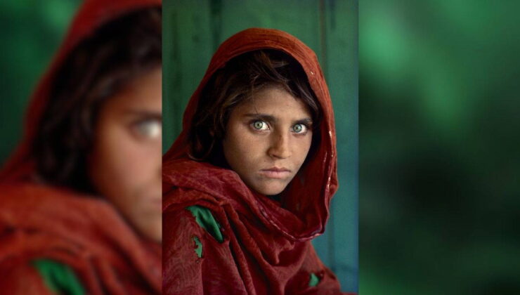‘Afgan Kızı’nın fotoğrafçısı Steve McCurry Pera Müzesi’nde