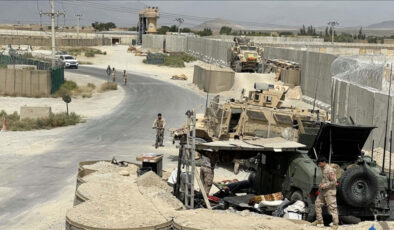 Afganistan: ABD’ye Bagram Üssü’nü geri vermeyeceğiz