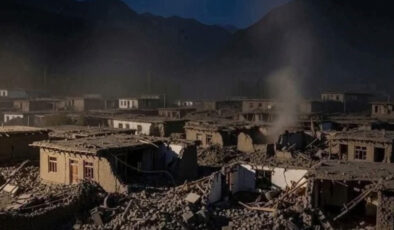 Afganistan’da 6.0’lık deprem: 622 kişi hayatını kaybetti