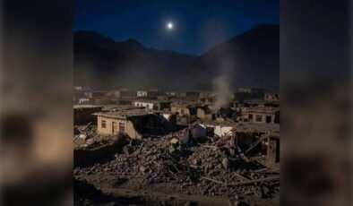 Afganistan’da şiddetli deprem: 250’den fazla ölü