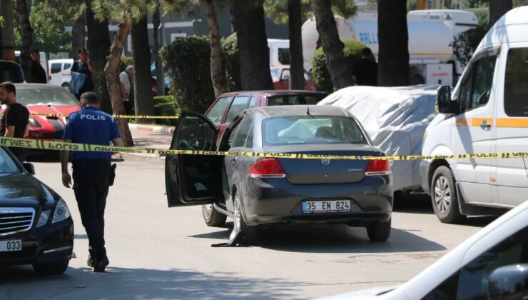 Afyonkarahisar’da erkek dehşeti: Boşanma aşamasında olduğu kadın ile ailesine kurşun yağdırdı!