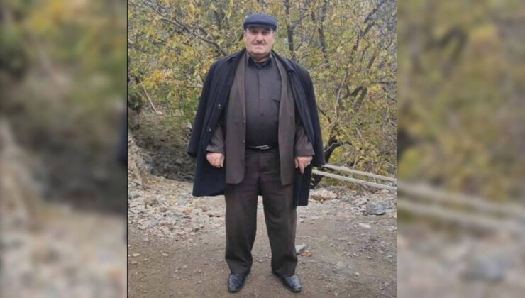 Ağaçtan düşen eski muhtar hayatını kaybetti