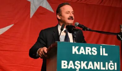 Ağıralioğlu’ndan iktidara: İlk 7 partiden biriyiz, memleketi sizden almaya karar verdik