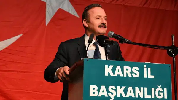 Ağıralioğlu’ndan iktidara: İlk 7 partiden biriyiz, memleketi sizden almaya karar verdik