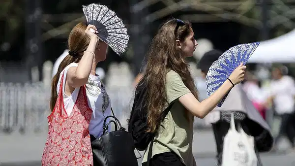 Ağustos 2025, dünyada kayıtlardaki üçüncü en sıcak ağustos ayı oldu