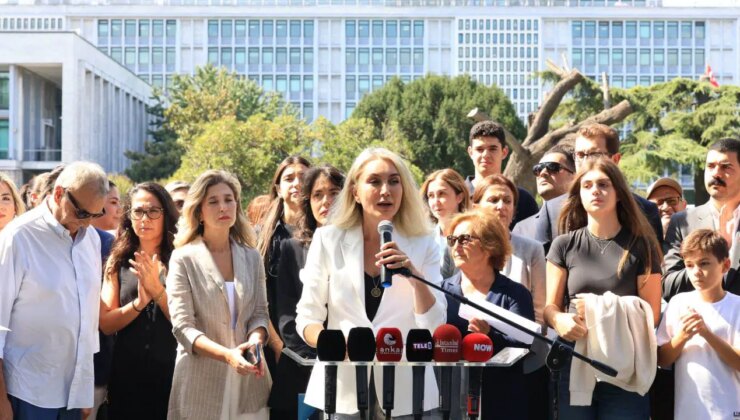 Aile Dayanışma Ağı, 6. buluşmasını gerçekleştirdi: ‘Demokrasimize indirilen ağır bir darbe’