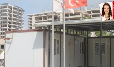 Aile hekimleri konteynerde, sağlık sistemi krizde