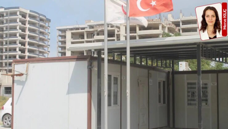 Aile hekimleri konteynerde, sağlık sistemi krizde