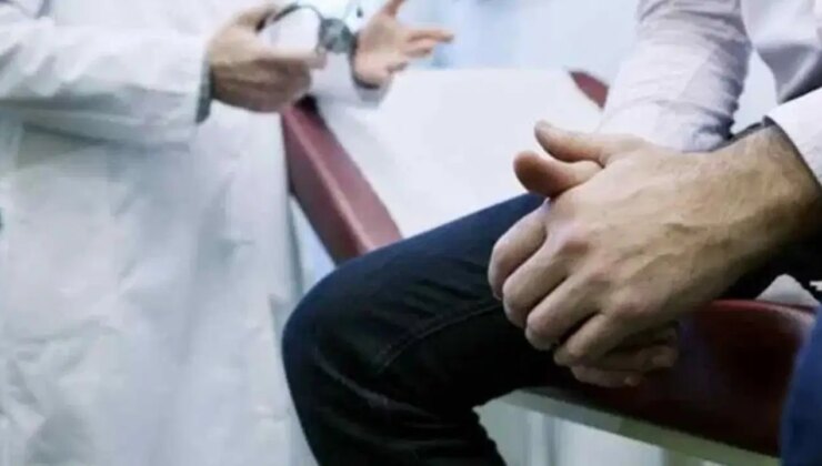 Ailesinde kanser geçmişi olan erkekler risk altında