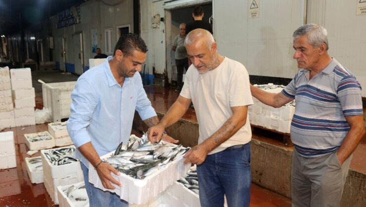 Akdeniz’de av yasağı kalktı