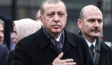 AKP cenahı ‘Erdoğan sonrası’nı konuşmaya devam ediyor: Süleyman Soylu’dan o soruya yanıt!