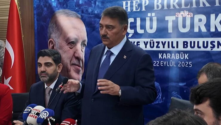 AKP Genel Başkan Yardımcısı’ndan ‘Bayrampaşa’ çıkışı: ‘Adil bir seçim olmadı’