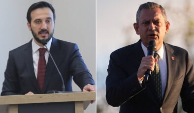 AKP İstanbul İl Başkanı’ndan Özgür Özel’e yanıt