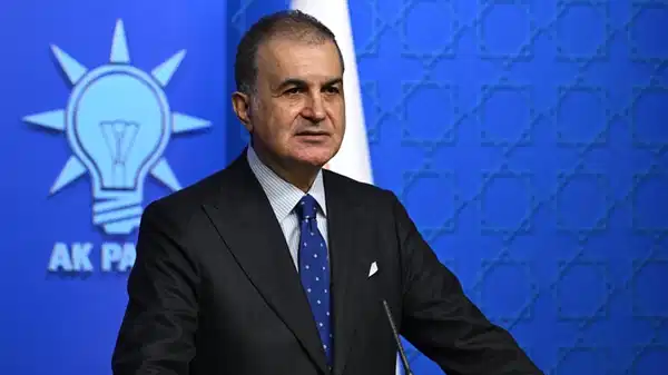 AKP Sözcüsü Ömer Çelik, Özgür Özel’i hedef aldı: ‘Bizlik bir şey yok, CHP’liler CHP’lileri şikayet etmiş’