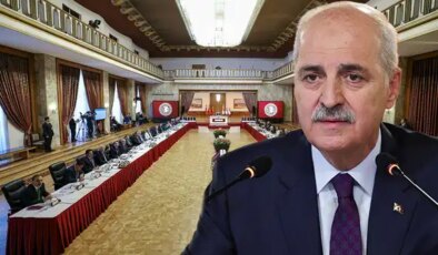 AKP ve CHP arasında tartışma: Süreç komisyonunda ‘kayyum’ gerginliği