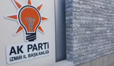 AKP’de İzmir depremi! 5 ilçe başkanı istifa etti!