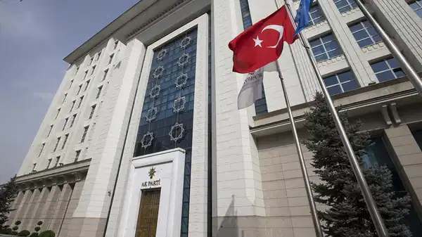 AKP’den 18 siyasi partiyle işbirliği: Aralarında Rusya, Çin, Azerbaycan, Güney Afrika ve Küba bulunuyor