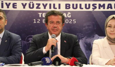 AKP’li Nihat Zeybekci: CHP’de olanlar vallahi bizi sevindirmiyor