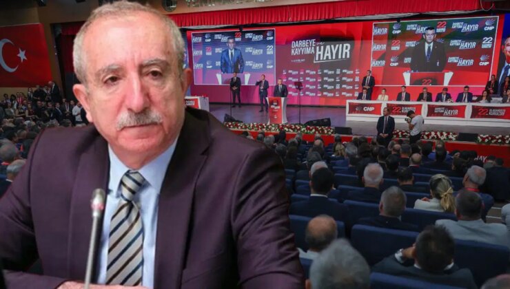 AKP’li Orhan Miroğlu’ndan CHP kurultayı yorumu: Kale içerden fethedilmiyor, Truva atlarıyla sonuç alınamıyor