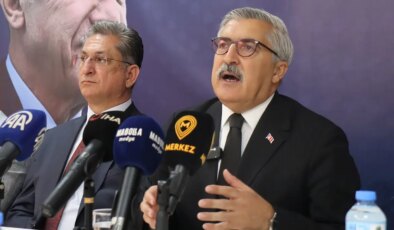 AKP’li üst düzey isimden ‘süreç’ çıkışı: ‘Pazarlık’ tepkilerine böyle yanıt verdi!