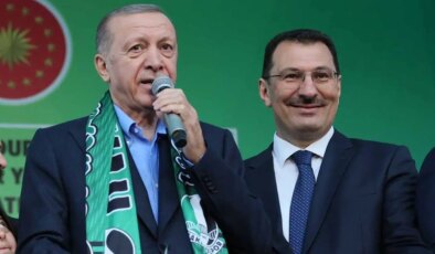 AKP’nin Seçim İşleri Başkanı Ali İhsan Yavuz açıkladı: Erdoğan’ın yeniden adaylığı için seçim tarihi verdi