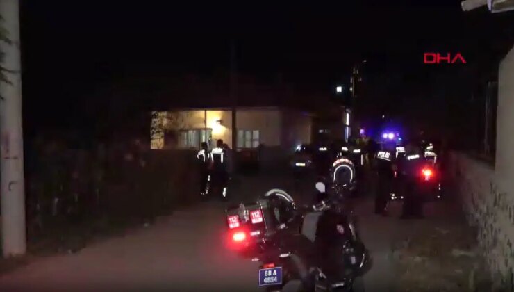 Aksaray’da dehşet… Annesi, kardeşi ve komşusunu vurdu: İntihar girişiminde bulundu!