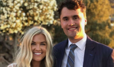 Aktivist Charlie Kirk’ün ailesi ortaya çıktı: İşte eşi ve kızları…