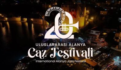 Alanya Uluslararası Caz Festivali, orman yangınları nedeniyle iptal edildi