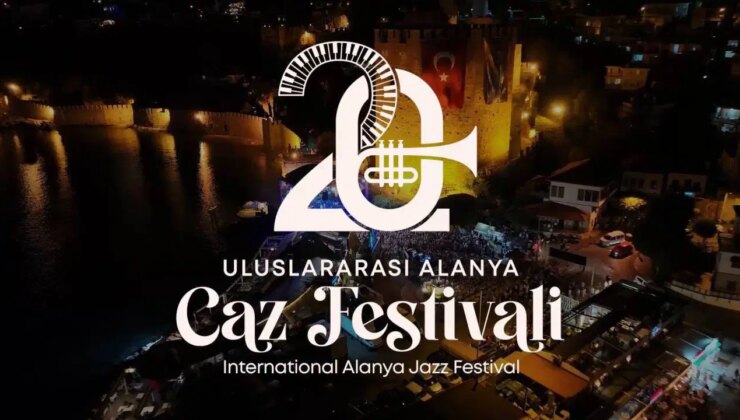Alanya Uluslararası Caz Festivali, orman yangınları nedeniyle iptal edildi