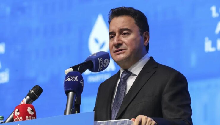 Ali Babacan’dan Erdoğan’a ‘Trump’ tepkisi: Soykırımın en büyük destekçisine ‘dostum’ diye hitap etmesi içimi yaralıyor